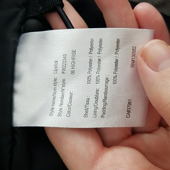 Winter Coat - Firefly - Picture 9 of 13